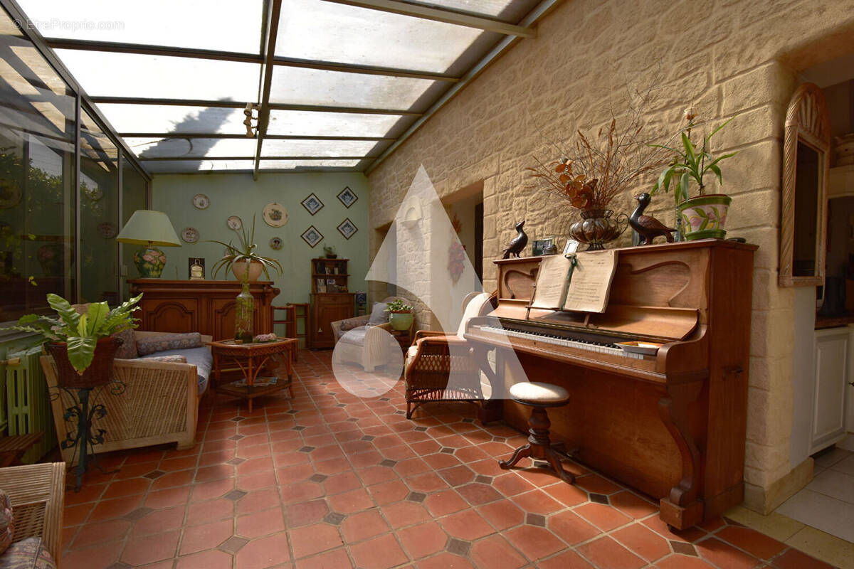 Maison à COYE-LA-FORET