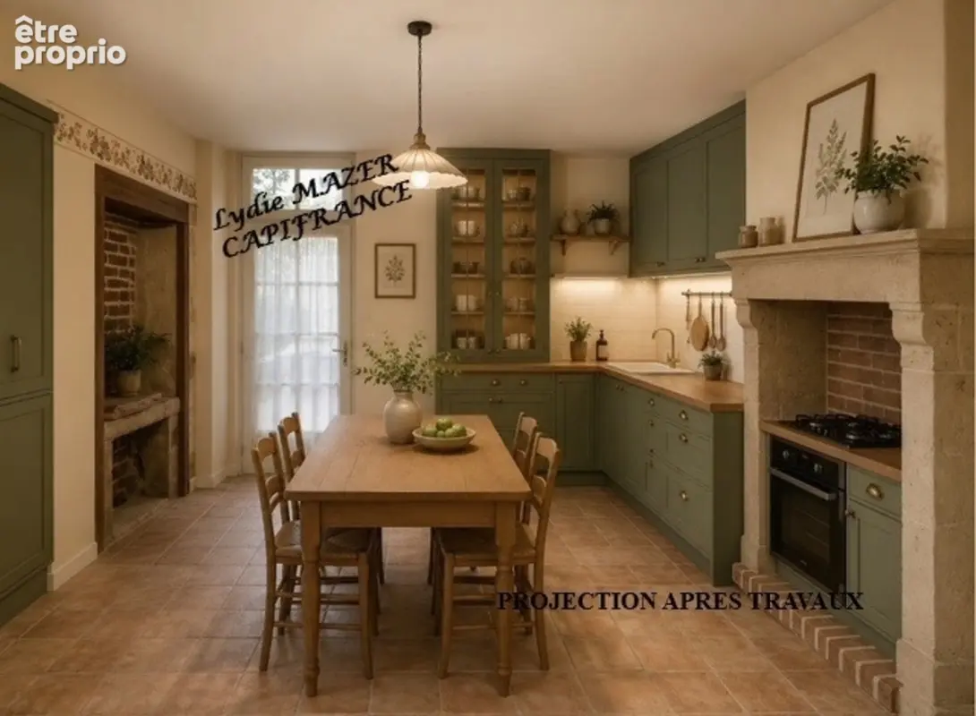 Maison à vendre 4 pièces  (58) - photo 8