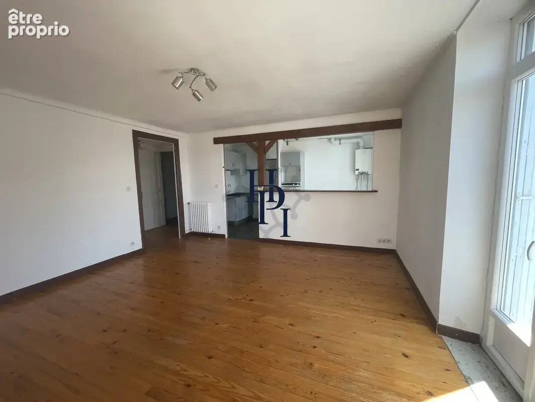 Appartement T3 centre-ville, Saint Affrique - photo 3