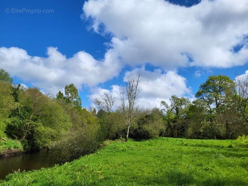 Terrain à LANNION