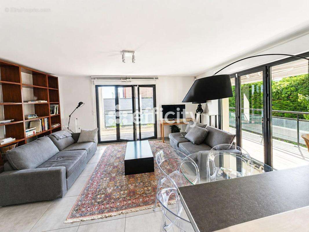 Appartement à SAINT-DIDIER-AU-MONT-D'OR