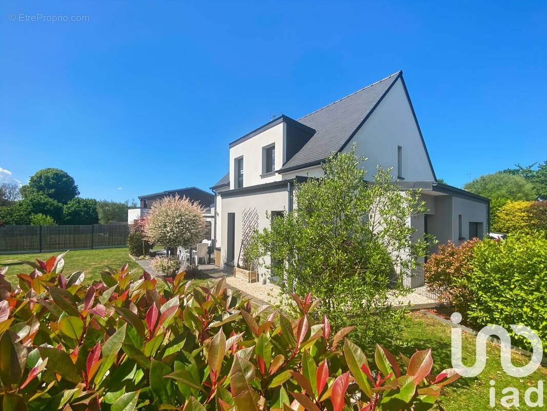 Photo 1 - Maison à LAMBALLE