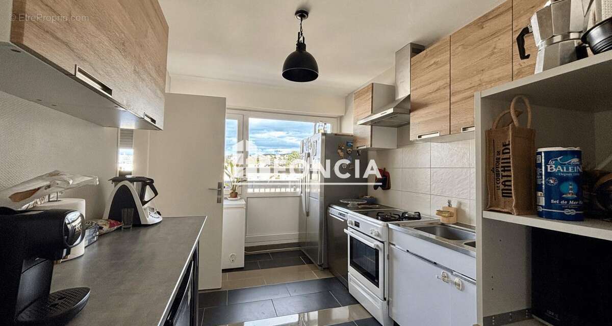 Appartement à SAINT-ETIENNE