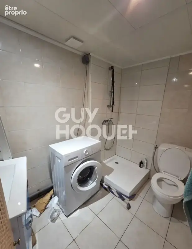 Appartement Marseille 2 pièce(s) 30.83 m2 - photo 3