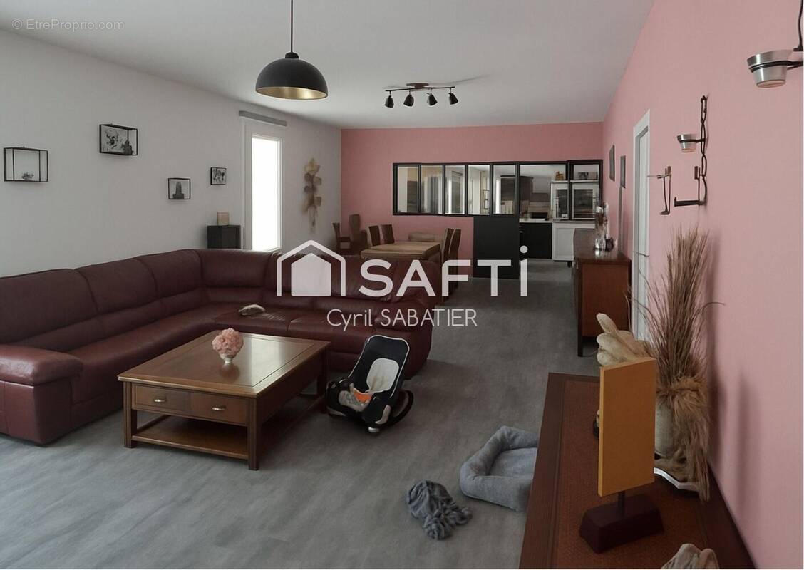 Photo 1 - Maison à NISSAN-LEZ-ENSERUNE