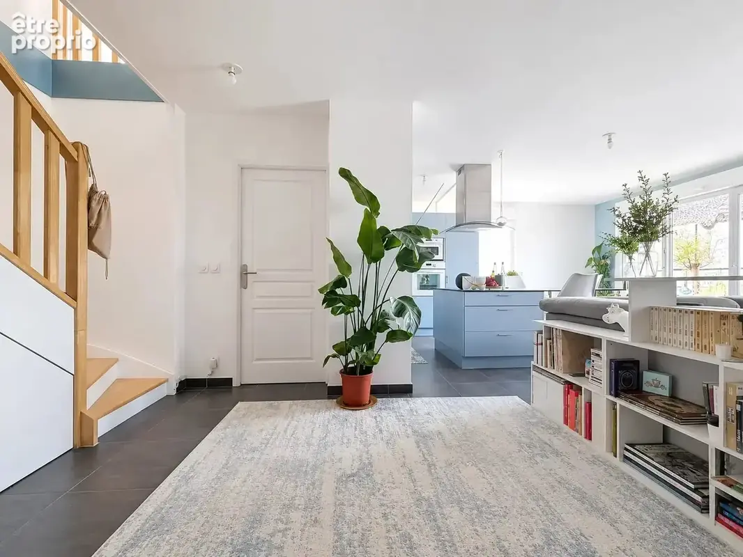 Duplex en toit-terrasse – dernier étage – vue panoramique – 3 chambres - photo 12