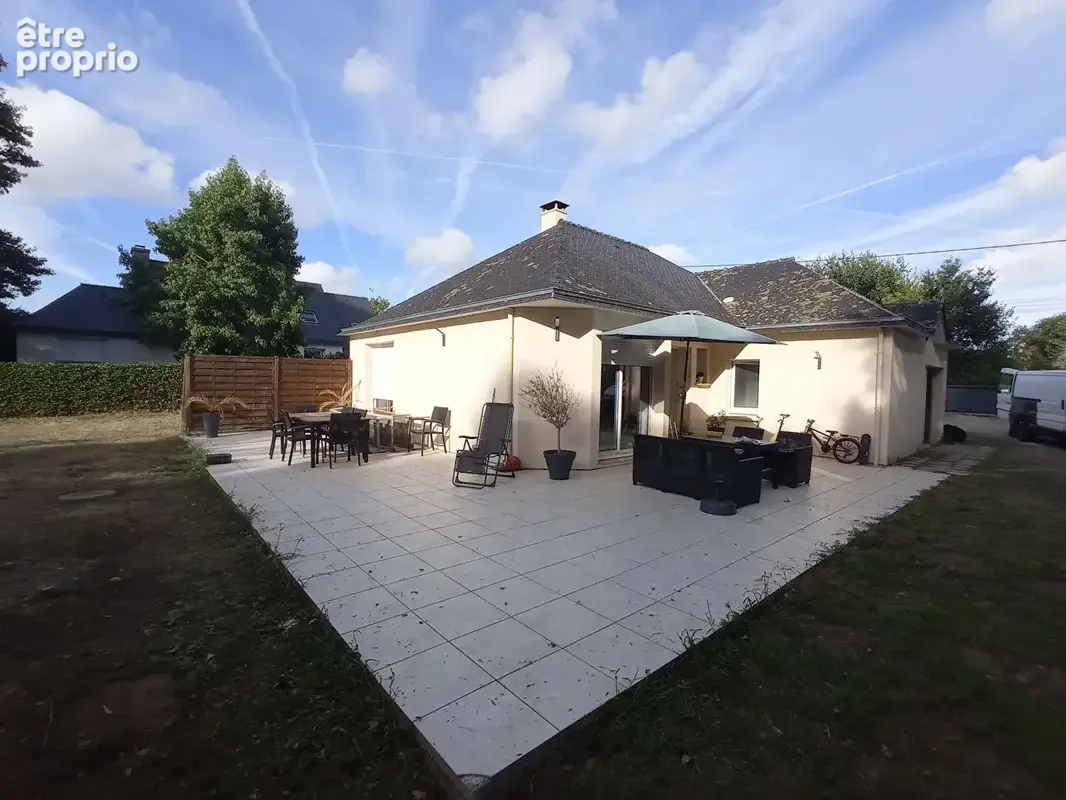 Maison à BRECH