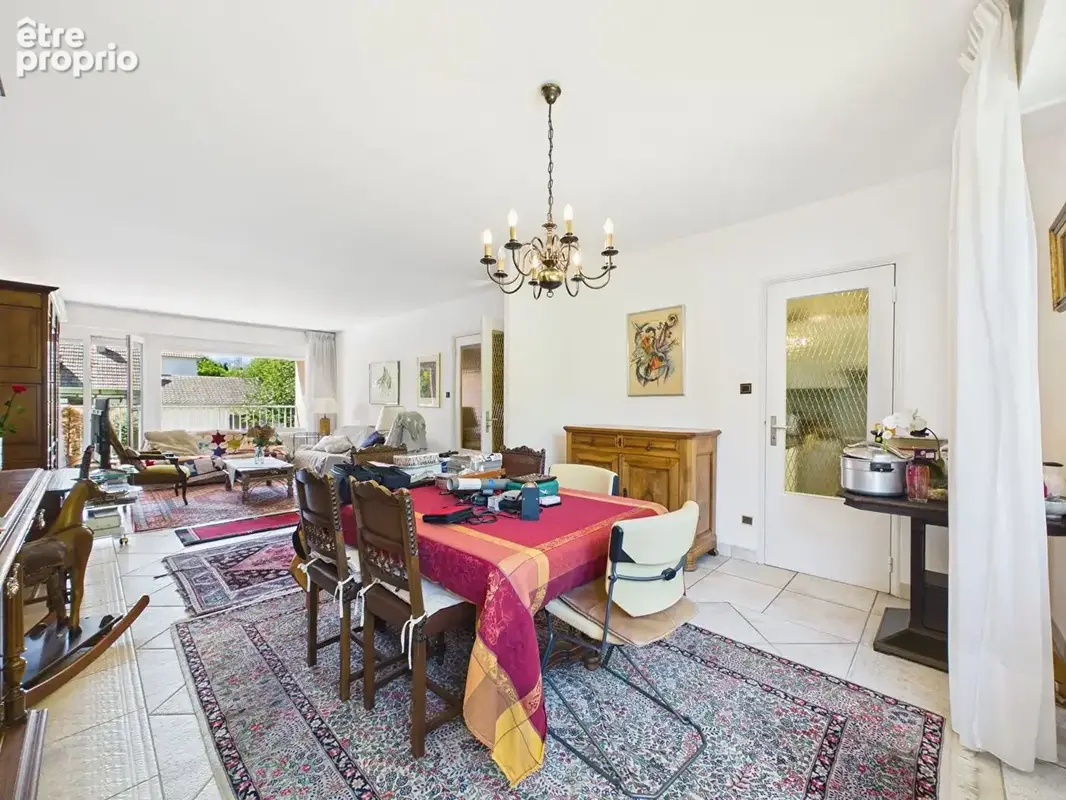 4p 94m² Avec Balcon Ouest et garage - photo 3