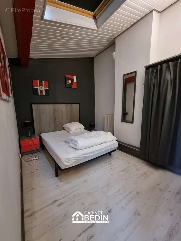 Appartement à LE BOUSCAT