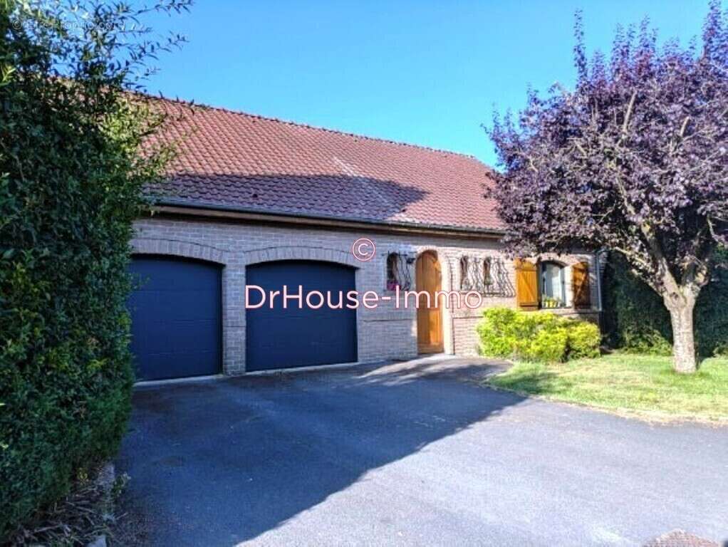 Maison à VALENCIENNES