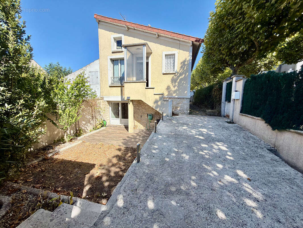 Maison 89m² à champigny-sur-marne - photo 2