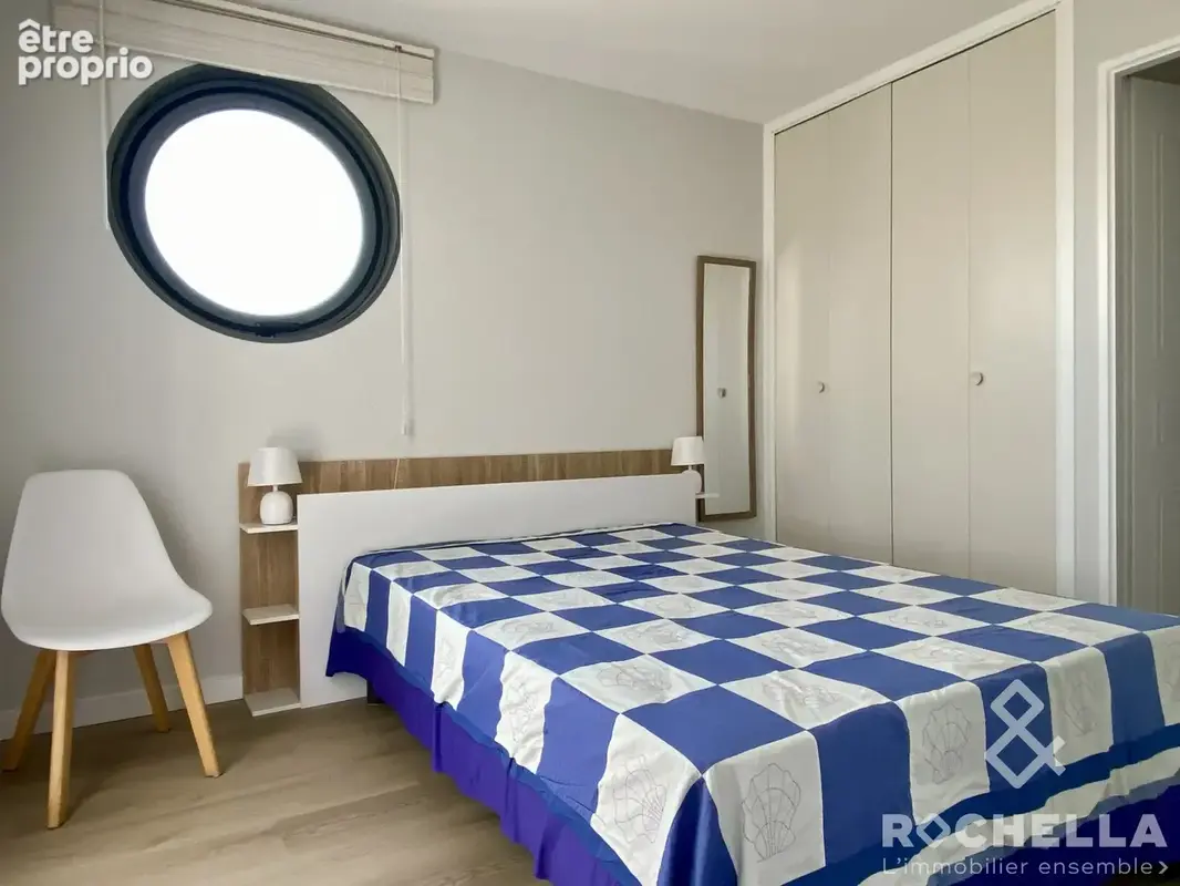 Appartement 2 pièces 32 m² à vendre à La Rochelle (17000) - photo 8