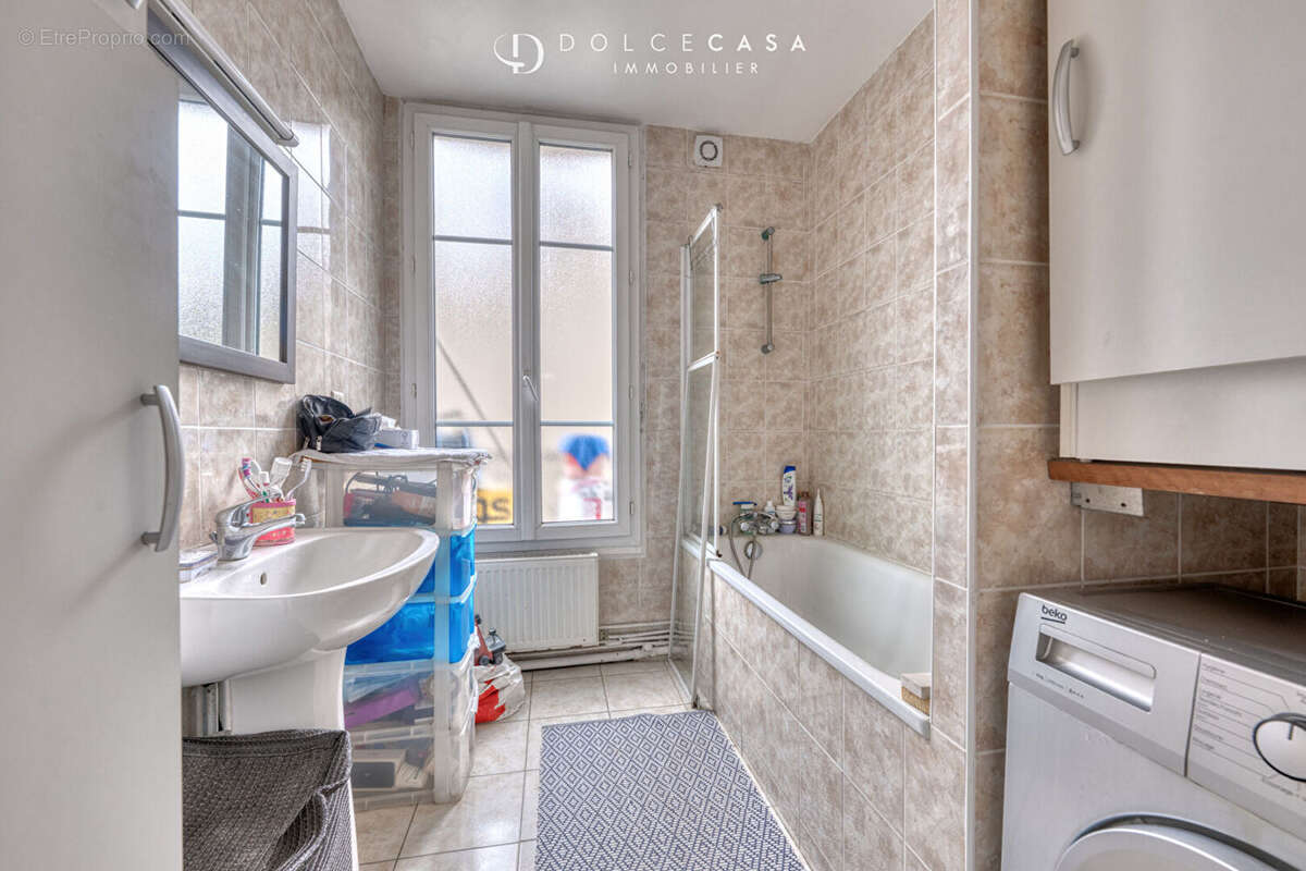 Appartement à LE PERREUX-SUR-MARNE