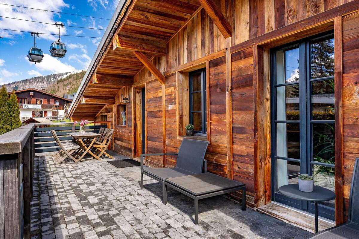 Maison à MORZINE