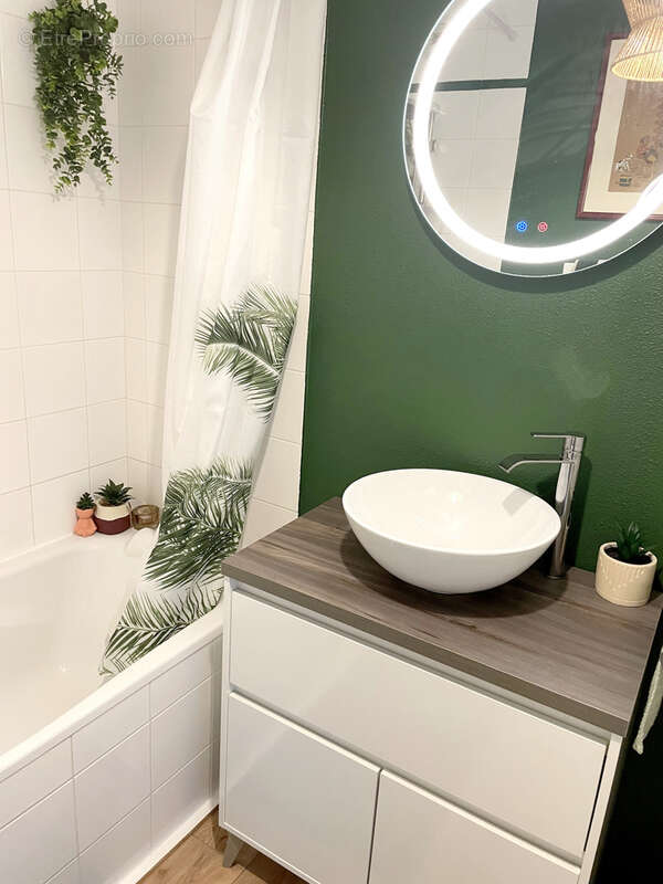 Appartement à TOUQUES