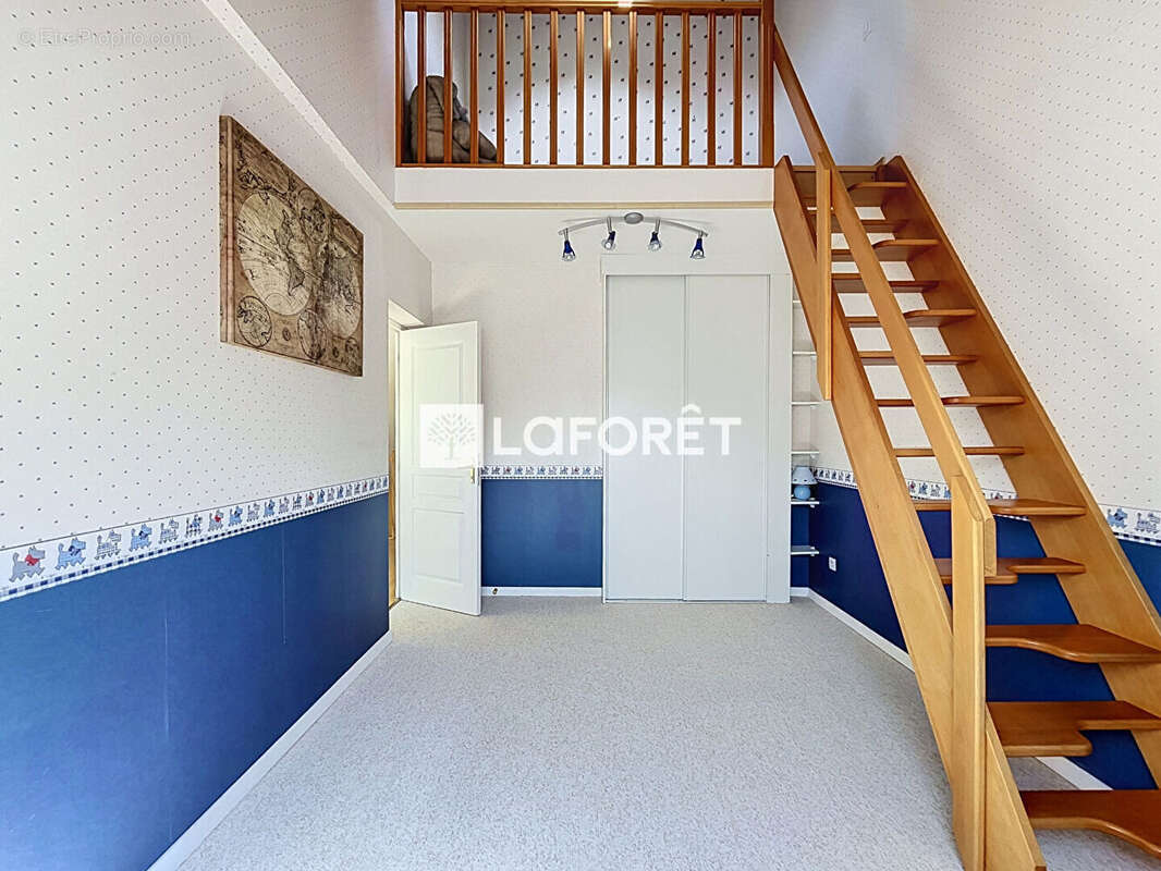 Chatou Tête de Girafe - Élégante maison familiale de 135 m² au calme absolu, sans vis-à-vis - photo 14
