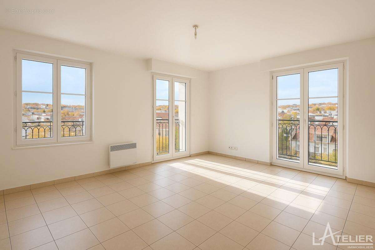 Appartement à POISSY