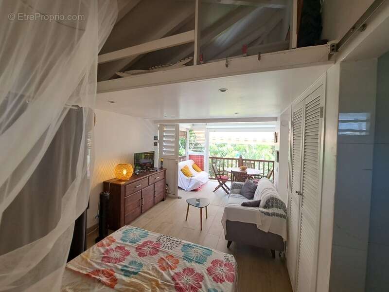 Appartement à SAINT-FRANCOIS