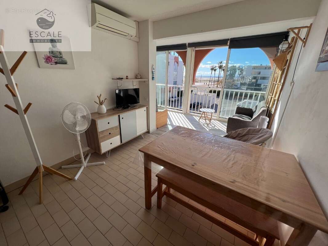 Appartement à SETE