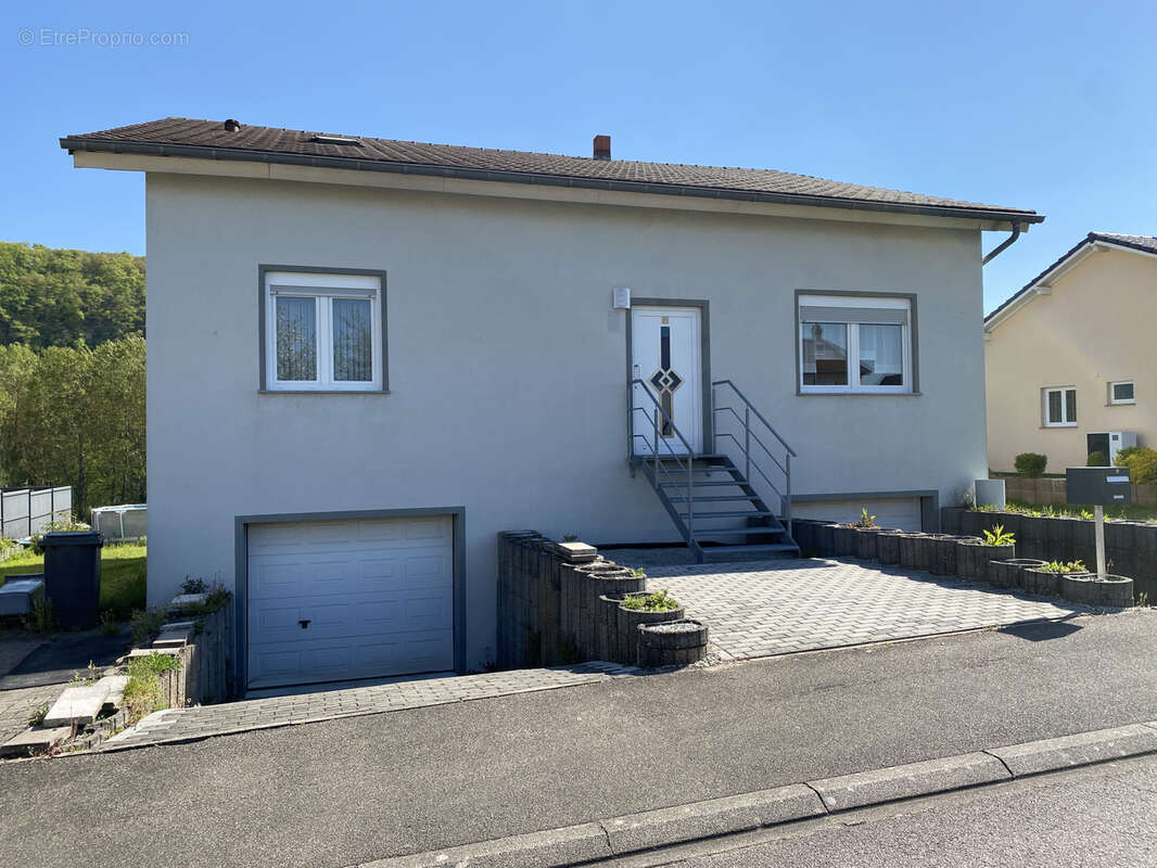 Maison à MERTEN