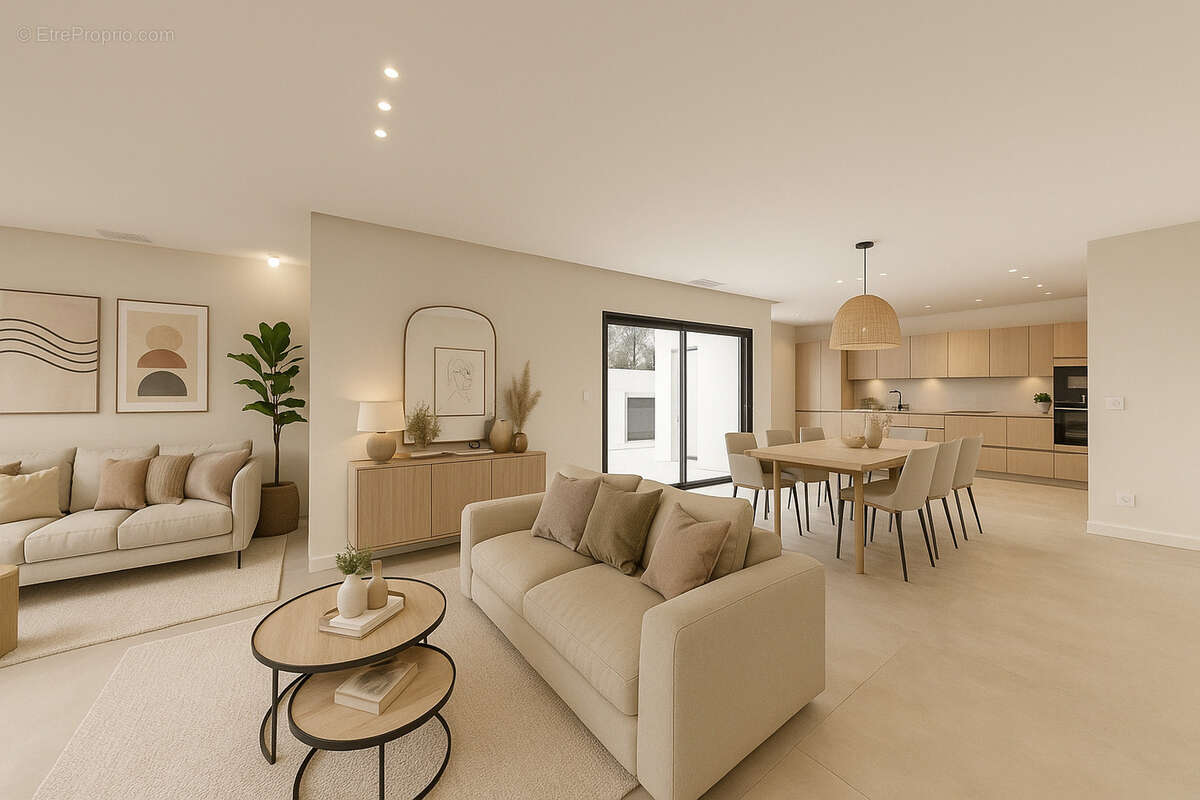 Maison à CORNEBARRIEU