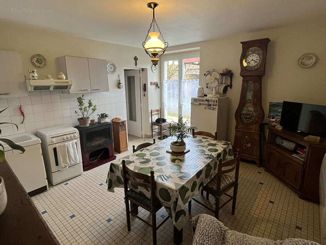 Maison à MOUTERRE-SILLY