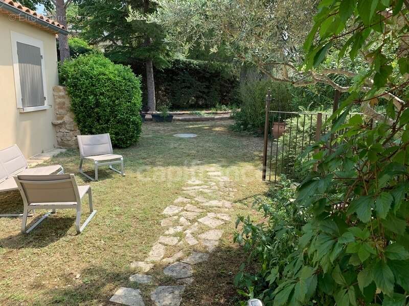 Maison à AUBIGNAN