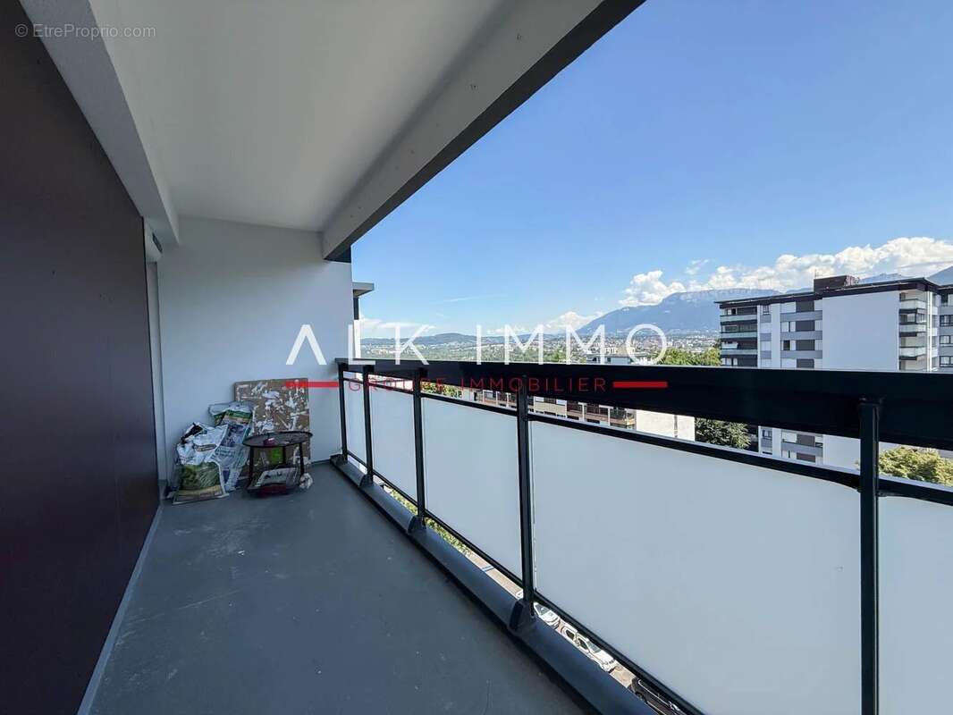 Appartement à MEYTHET