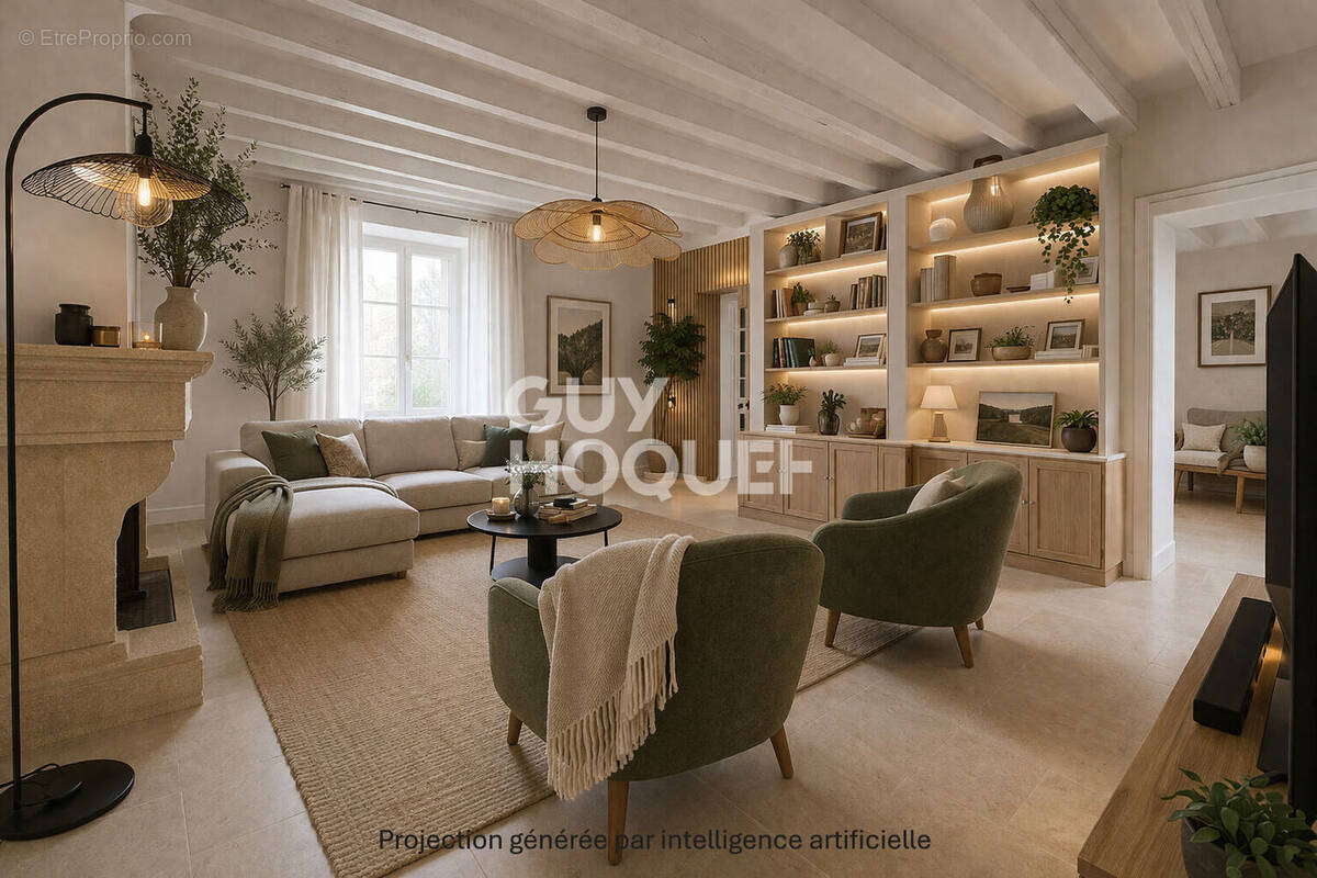 Maison à BRIE-COMTE-ROBERT
