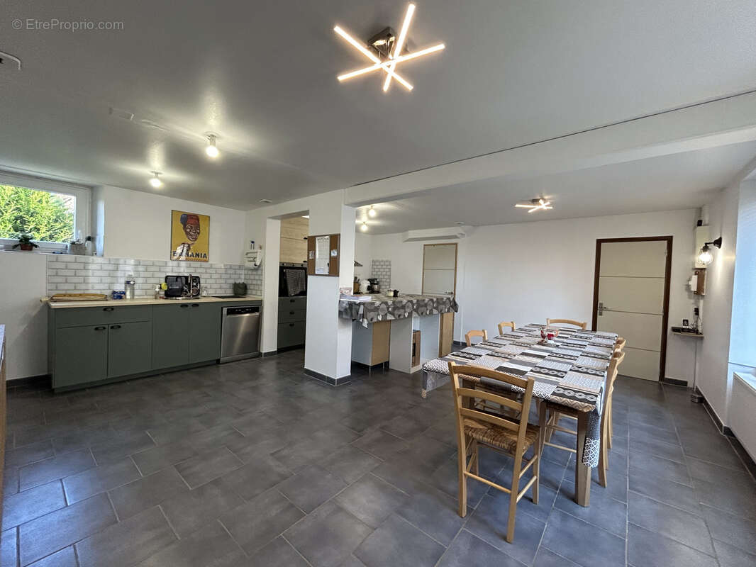 Maison à MORTAGNE-AU-PERCHE