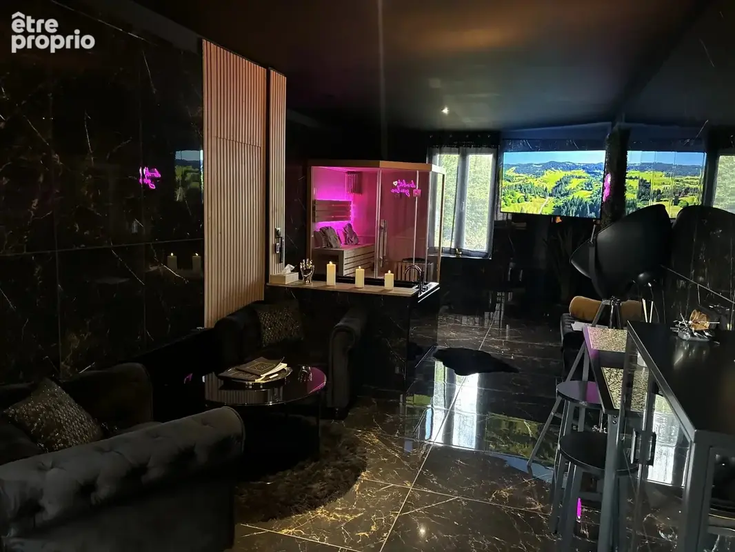 Logement LOVE ROOM 16% brut - photo 11