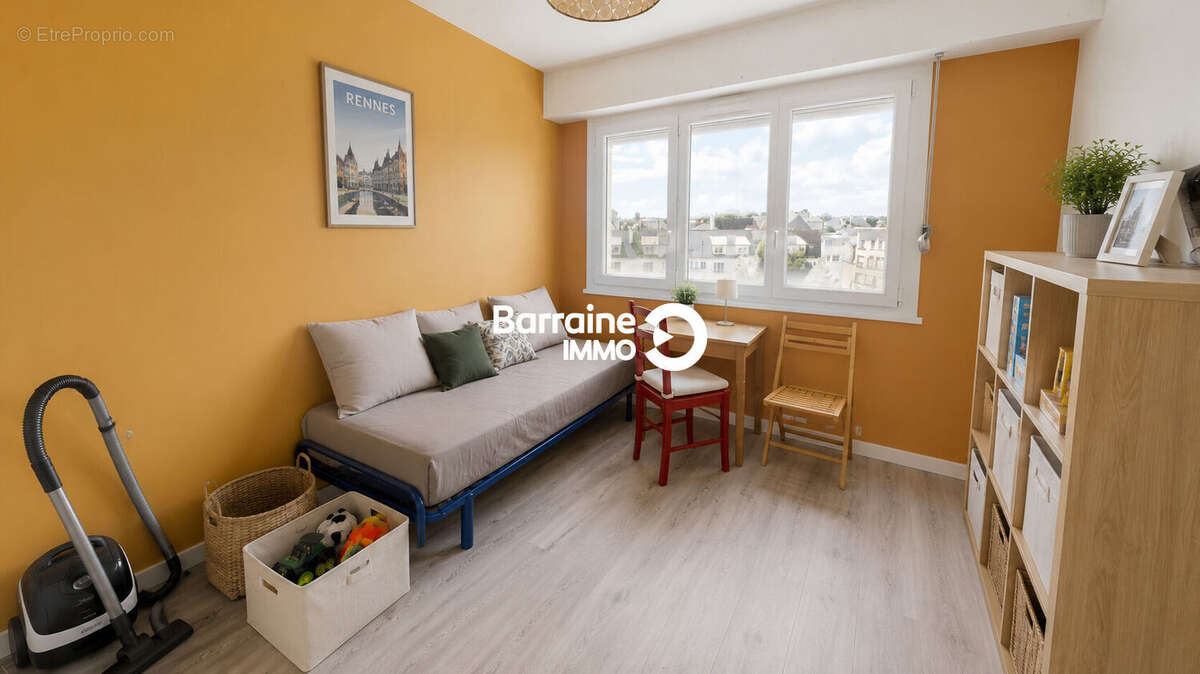 Appartement à LORIENT