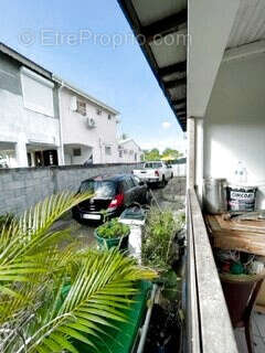 Maison à ANSE-BERTRAND