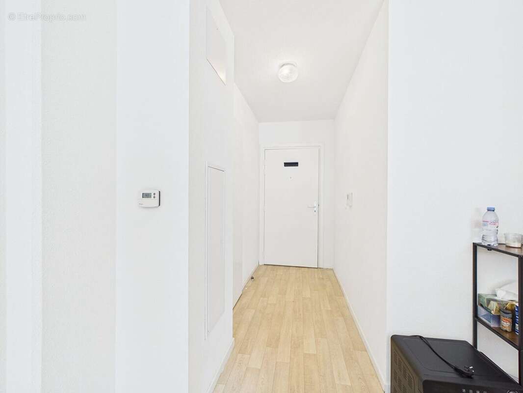Studio Loué 26 m2 avec parking Meinau - photo 2