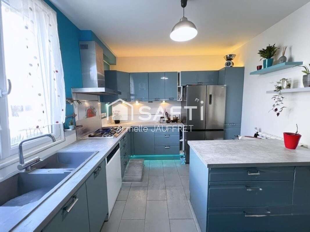 Photo 4 - Maison à SAINT-BRICE-SOUS-FORET