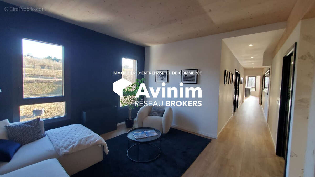 Commerce à ALLONZIER-LA-CAILLE