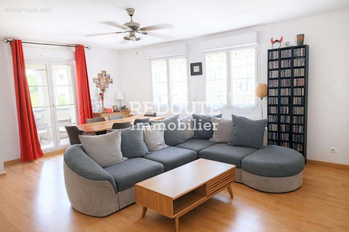 Reims - appartement t4 en residence de standing secteur pommery - photo 2