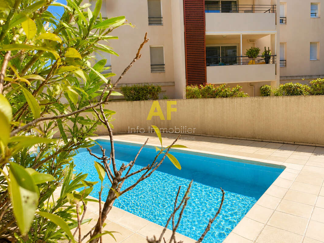 Appartement à SAINT-RAPHAEL