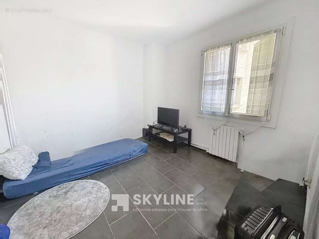 Appartement à MARSEILLE-15E