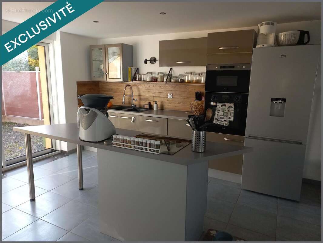 Photo 2 - Maison à LA GRIGONNAIS