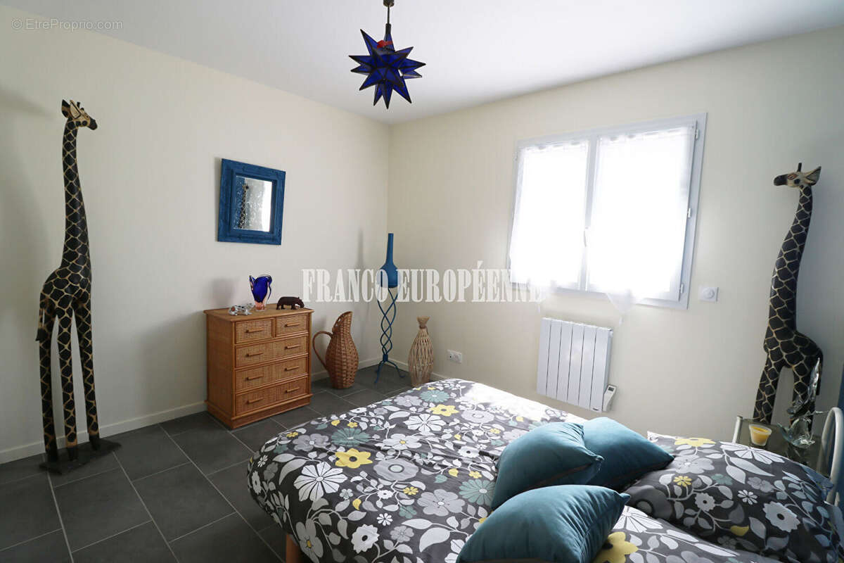 Maison à SAINT-MARTIN-DE-SEIGNANX