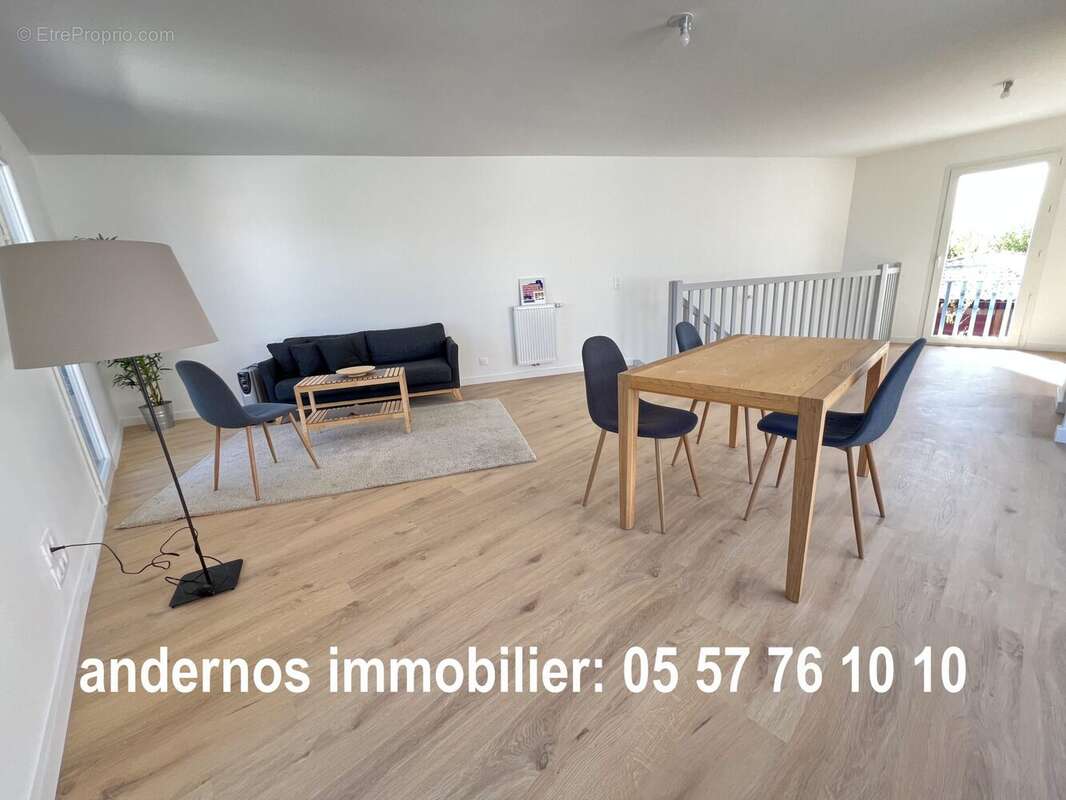 Appartement à ANDERNOS-LES-BAINS