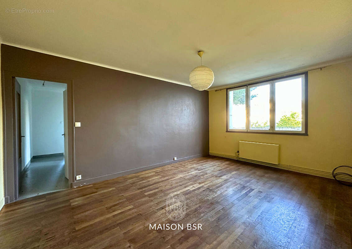 Appartement Nantes 3 pièces 62.15 m2 à proximité des facultés - photo 2