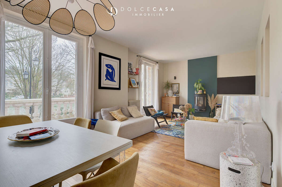 Maison à LE PERREUX-SUR-MARNE