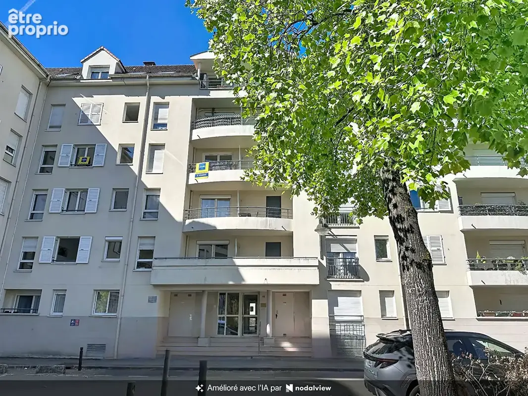 Appartement  F3 Grande Ile - photo 2