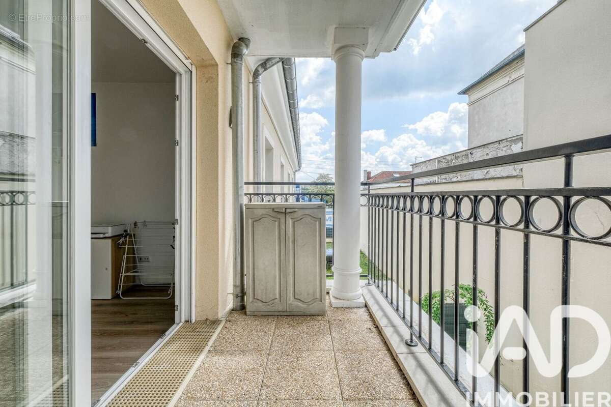 Photo 9 - Appartement à VILLENOY