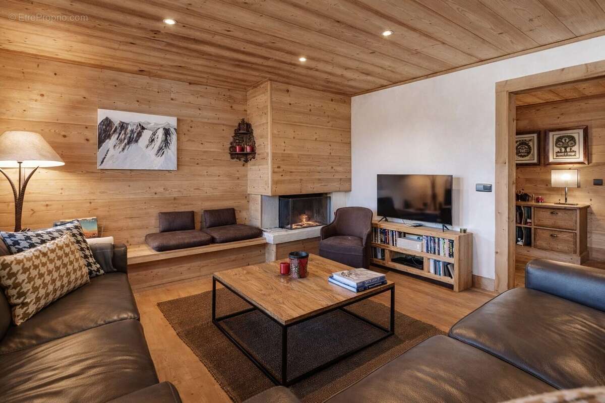 Appartement 142 m² à Megeve  - photo 3