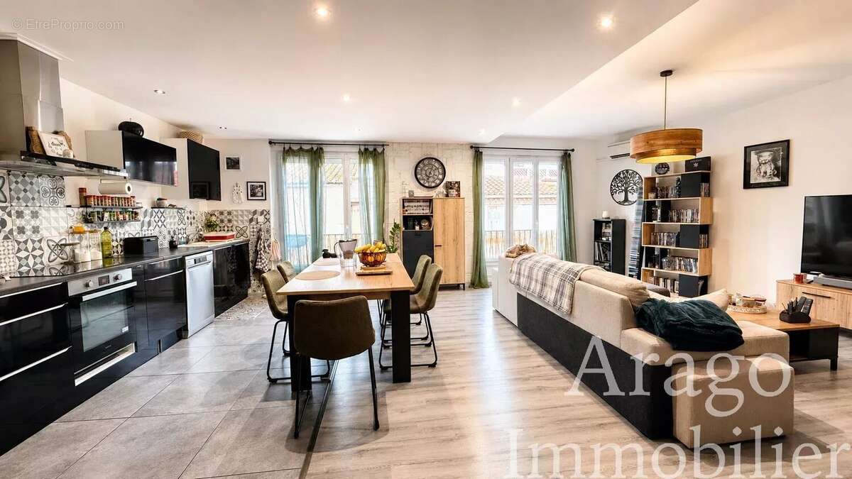 Appartement duplex pia - photo 2