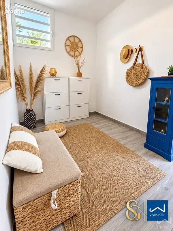 Maison créole rénovée avec grande parcelle   Sainte-Anne / Cambourg - photo 6