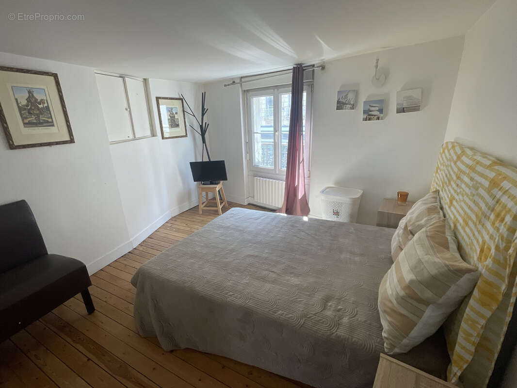 Appartement à TROUVILLE-SUR-MER